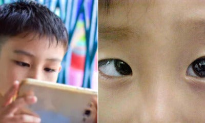 9Yo Boy Becomes Cross-Eyed After Playing Mobile Games For 10 Hours Every Day During School Holiday - World Of Buzz