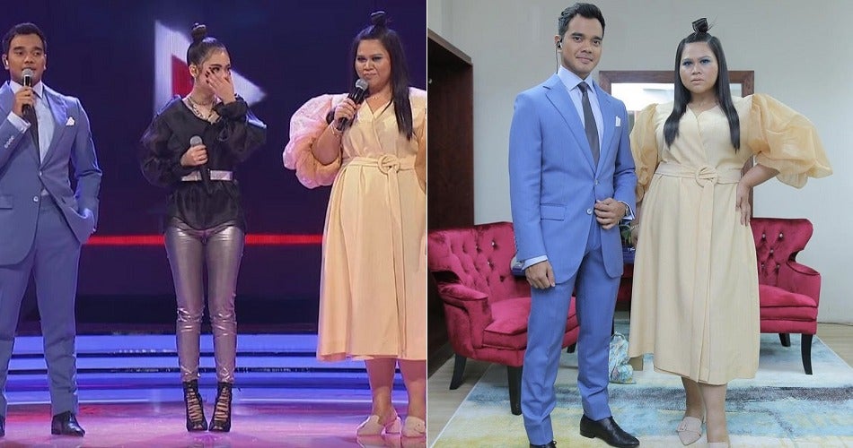 Malaysian Artist Defends Co-Host After Filipino Judge Called Her &Quot;Big&Quot; On Talent Show - World Of Buzz