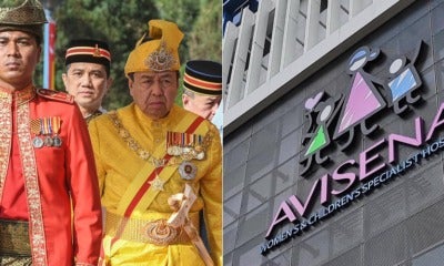S'Gor Sultan Just Launched The Largest Private Hospital In Malaysia For Women &Amp; Children - World Of Buzz