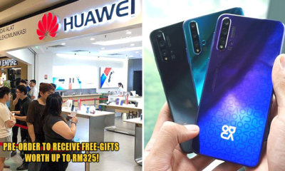 Flagship Performance At Only Rm1599, Here'S Why This New Huawei Smartphone Should Be On Your List - World Of Buzz