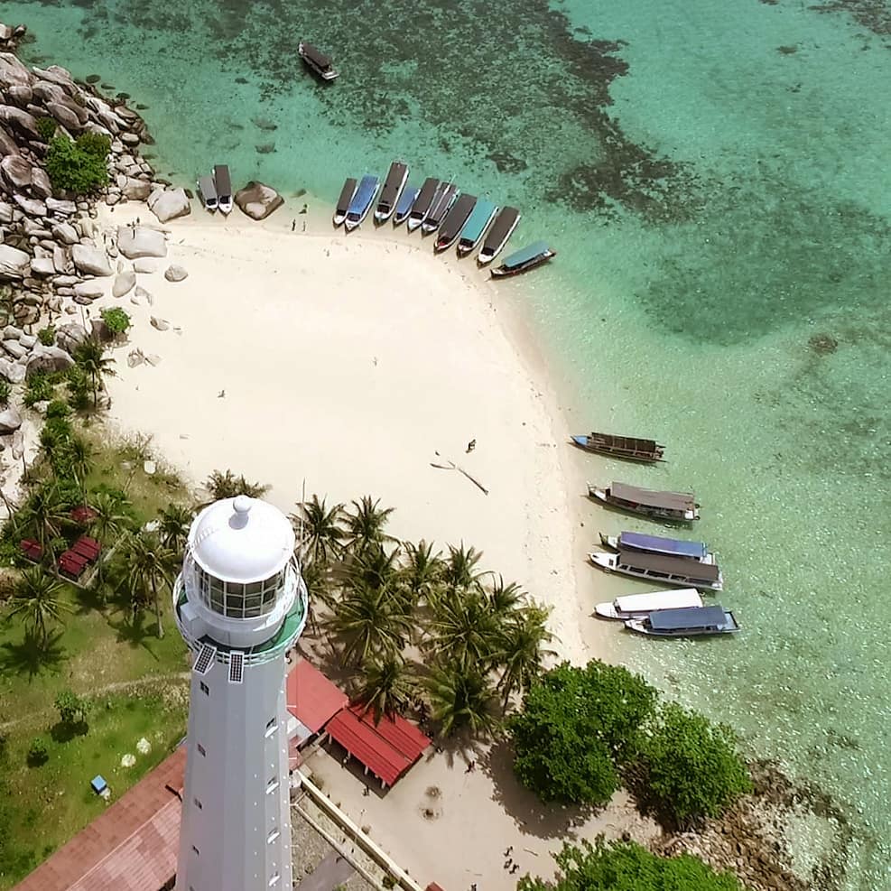For Under RM88, This Hidden Beach Paradise in Indo Will Give You a Dream Vacation Like None Other - WORLD OF BUZZ 6