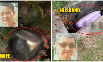 Foreign Workers Couldn'T Pay Rent So They Kill, Dismember And Stuff Elderly Couple In Suitcases In Shah Alam - World Of Buzz 1