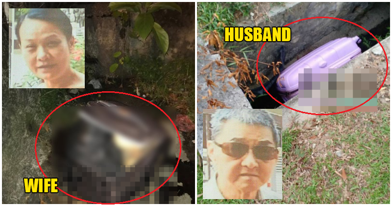 Foreign Workers Couldn't Pay Rent So They Kill, Dismember And Stuff Elderly Couple In Suitcases In Shah Alam - World Of Buzz 1