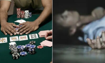 Man Bets Wife In Poker Game &Amp; Allows Friends To Gang-Rape Her Twice After Losing - World Of Buzz