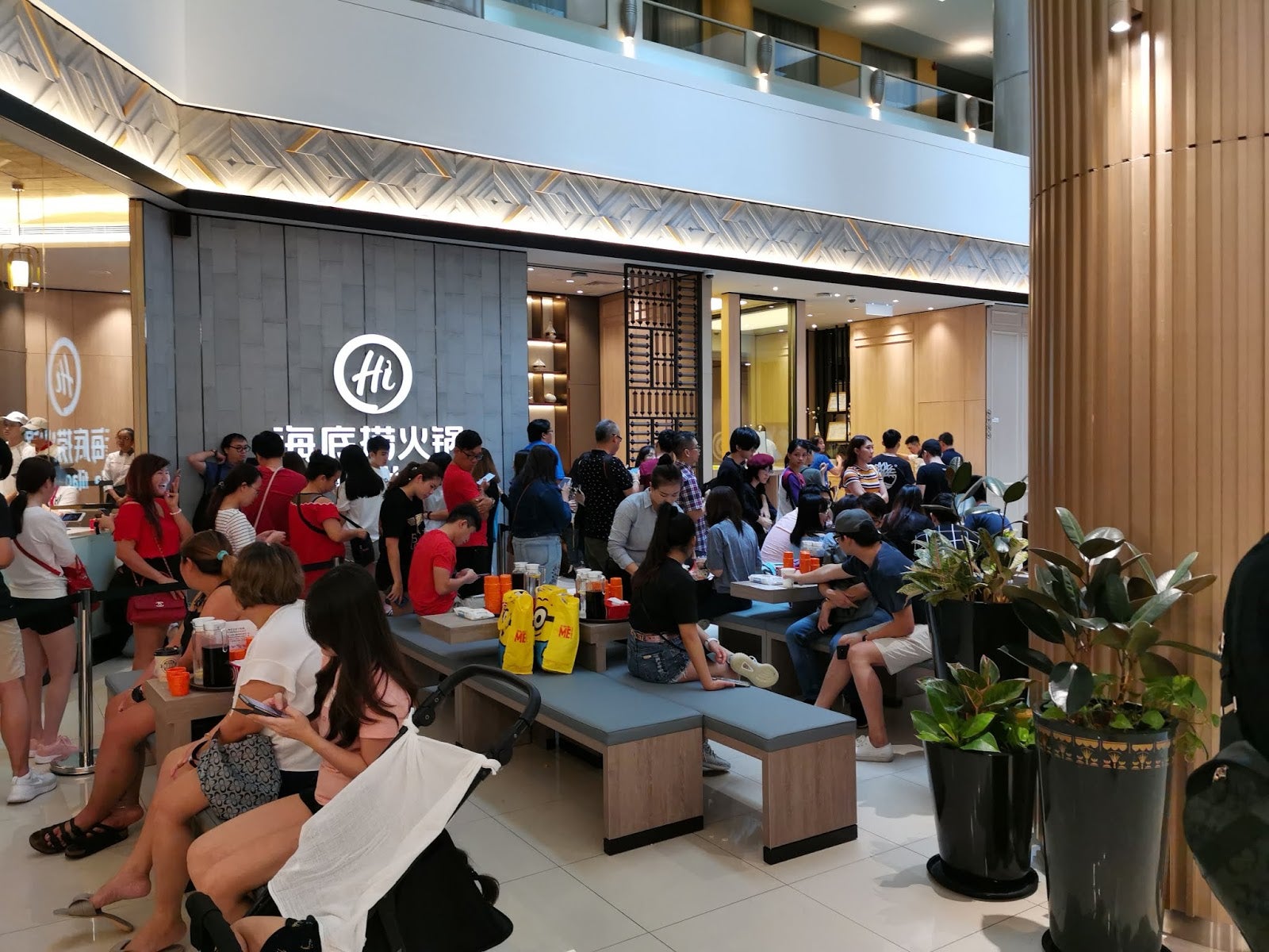 Haidilao Malaysia Now Has Online Queue Service So You Don't Have To Waste Your Time In A Line! - World Of Buzz 4