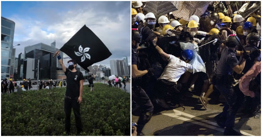 Here's All You Need To Know About The HK Protests That's Been Ongoing For 2 Months - WORLD OF BUZZ 4
