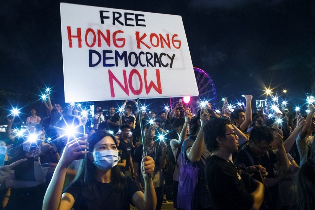 Here's All You Need To Know About The HK Protests That's Been Ongoing For A Long Time - WORLD OF BUZZ 2