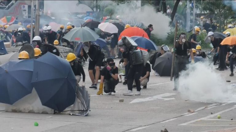 Here's All You Need To Know About The HK Protests That's Been Ongoing For A Long Time - WORLD OF BUZZ 4