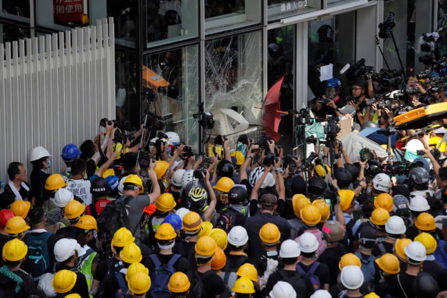 Here's All You Need To Know About The HK Protests That's Been Ongoing For A Long Time - WORLD OF BUZZ 7