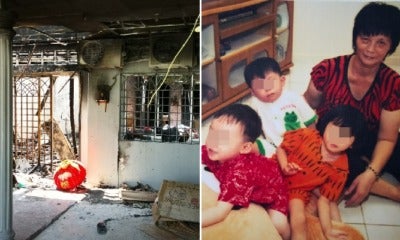 Heroic Nanny Runs Inside Burning House To Save Two Young Kids, Suffers 80% Burns &Amp; Tragically Dies - World Of Buzz 5