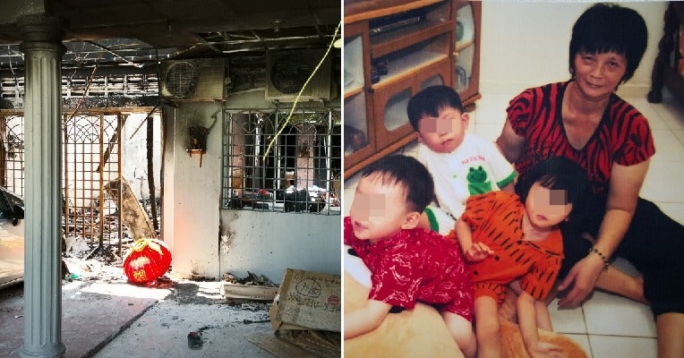 Heroic Nanny Runs Inside Burning House to Save Two Young Kids, Suffers 80% Burns & Tragically Dies - WORLD OF BUZZ 5