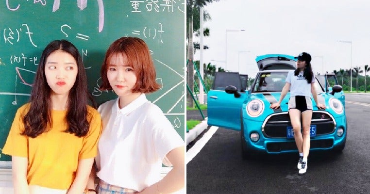 "I Drive a Mini Cooper, But You Walk to School," Rich UTAR Student Calls Out Jealous & Ungrateful Friend - WORLD OF BUZZ 4