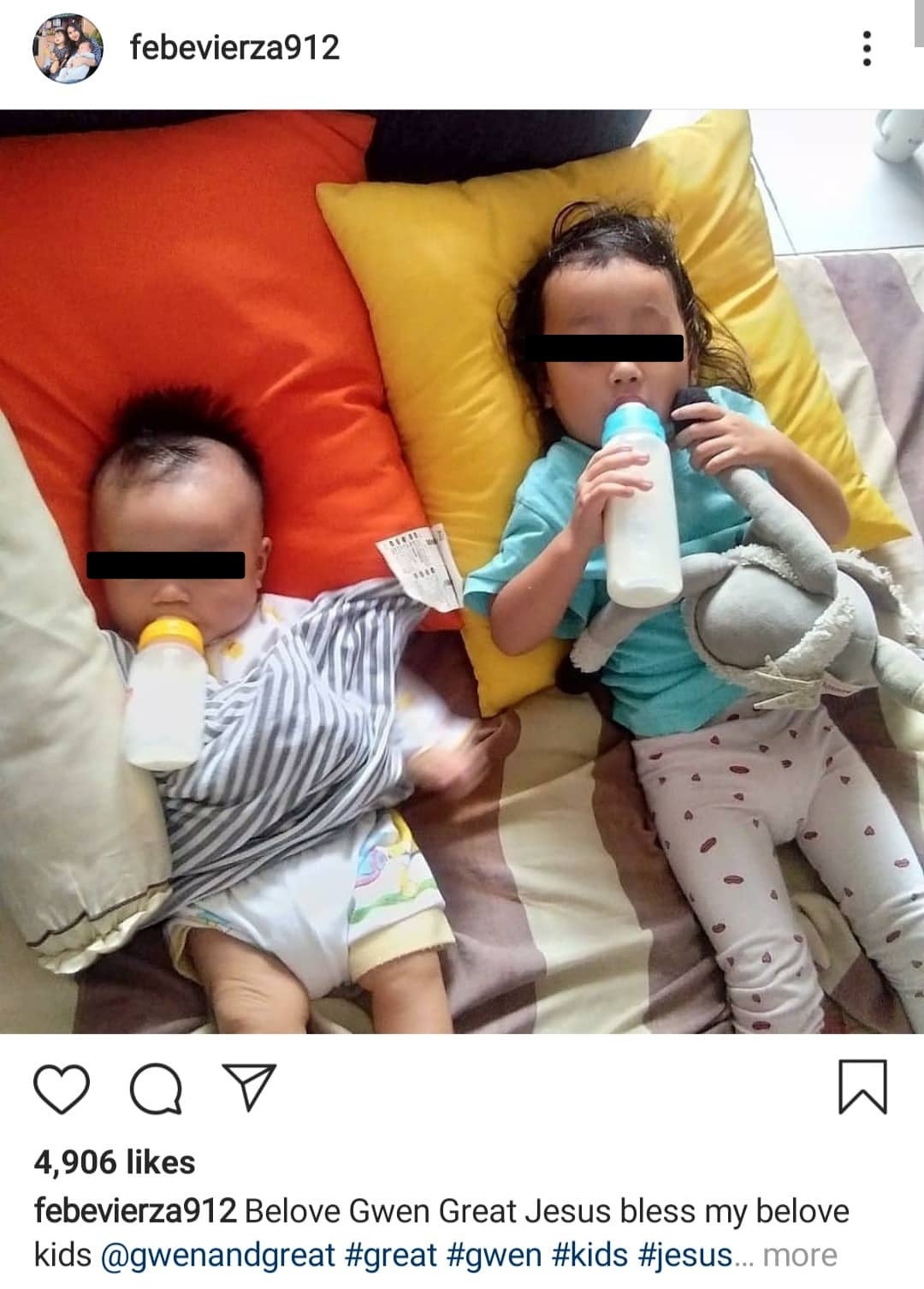 Indonesian Babysitter Adds Sleeping Medicine into Baby's Bottle, Knocking Him Out Until His Mother Notices - WORLD OF BUZZ 4