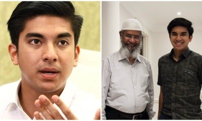 &Quot;It'S Insulting.&Quot;: Ambiga And Netizens Respond To Syed Saddiq Dining With Zakir Naik - World Of Buzz 3