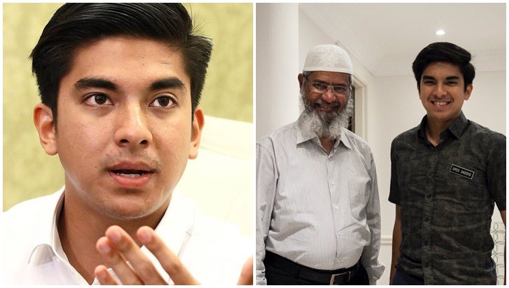 &Quot;It'S Insulting.&Quot;: Ambiga And Netizens Respond To Syed Saddiq Dining With Zakir Naik - World Of Buzz 3