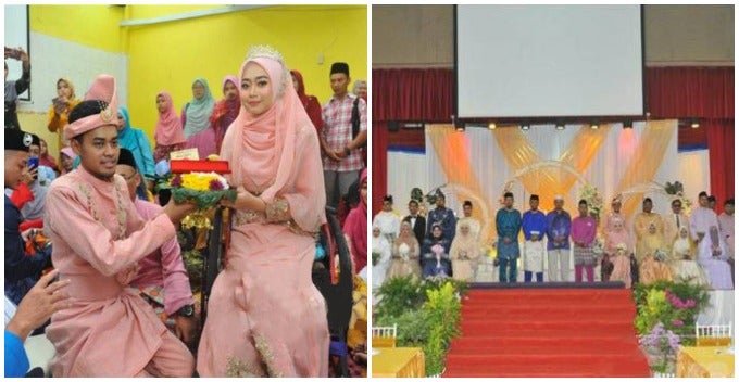 Johor Man Meets Paralysed Girl On Pubg, They Unexpectedly Fall In Love &Amp; Get Married - World Of Buzz