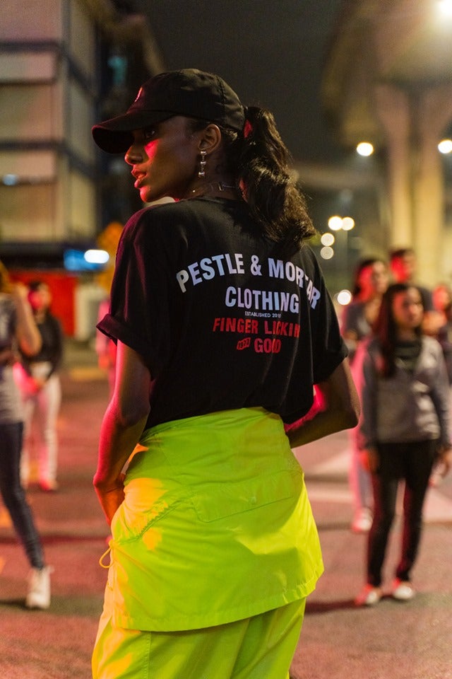Kfc And Pestle &Amp; Mortar Just Launched The Tastiest Streetwear And We Want It! - World Of Buzz 2