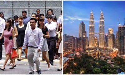 Kuala Lumpur Is The 4Th Most Overworked City &Amp; Ranks Lowest In A 40-City Study On Work-Life Balance - World Of Buzz