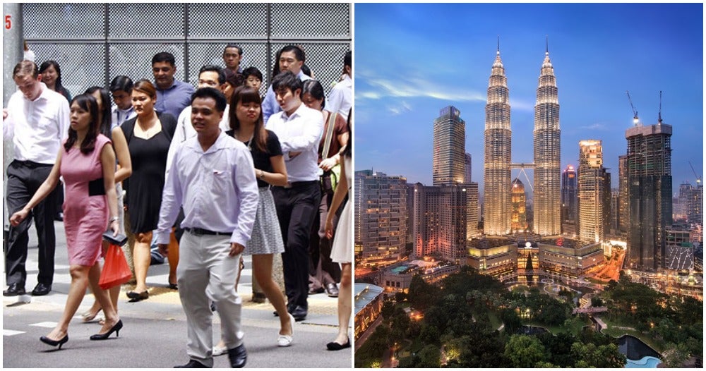 Kuala Lumpur is The 4th Most Overworked City & Ranks Lowest in a 40-City Study on Work-Life Balance - WORLD OF BUZZ