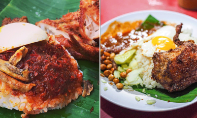 Lemak, Spice, &Amp; Everything Nice: 6 Delicious Nasi Lemak Spots In Klang Valley For M’sian Foodies - World Of Buzz