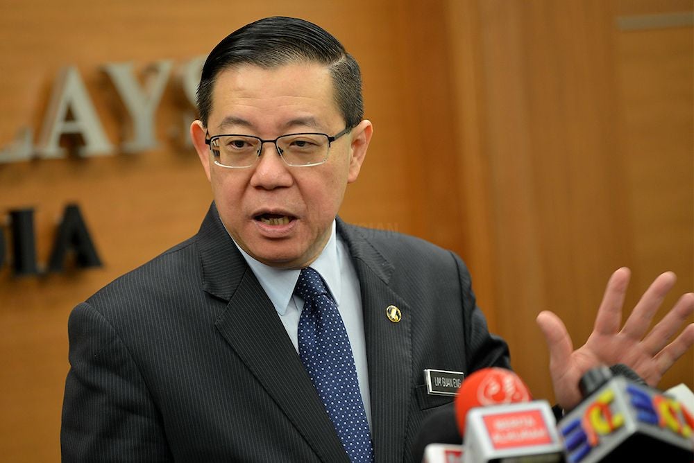 Lim Guan Eng Parliament Tmikamal 02 Full