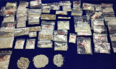 Malaysian Arrested After Trying To Smuggle Diamonds Worth Rm1.3M Into India - World Of Buzz 1