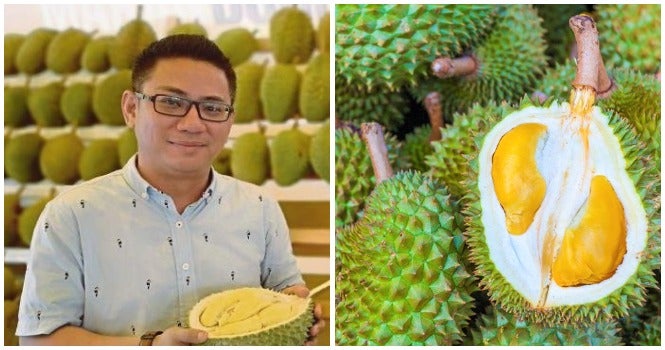Malaysian Businessman Earns Rm8 Million A Month By Selling And Exporting Fruits Overseas - World Of Buzz