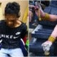 Malaysian Captures Individual Who Smashed 15 Deities And Caused Loss Of Rm80K To Ipoh Temple - World Of Buzz 7