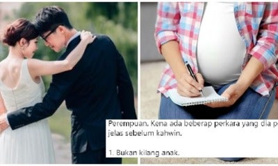 Malaysian Lady Shares 5 Important Things Every Woman Needs To Know Before Getting Married - World Of Buzz