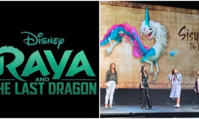 Meet Adele Lim, The Malaysian Who Is Writing The Next Big Disney Film, Raya &Amp; The Last Dragon - World Of Buzz