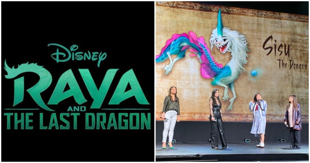 Meet Adele Lim, The Malaysian Who Is Writing The Next Big Disney Film, Raya &Amp; The Last Dragon - World Of Buzz
