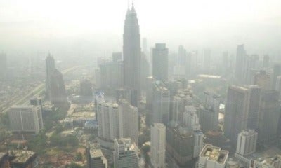 Met Department: Haze Is Expected To Only Clear Up After Mid-September - World Of Buzz 2