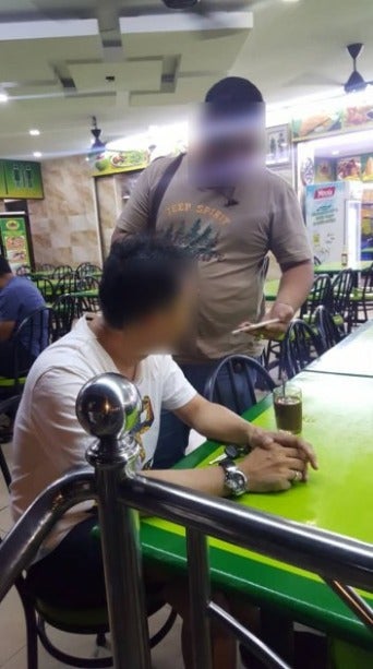 M'sian Man Who Was Gambling Illegally Whil - World Of Buzz
