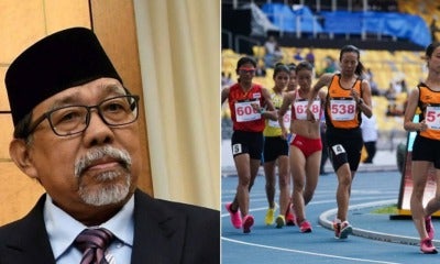M'Sian Politician Who Said Men Can Be &Quot;Seduced&Quot; To Rape Suggested That Sexy Athletes' Dressing Can Lead To Illicit Sex - World Of Buzz