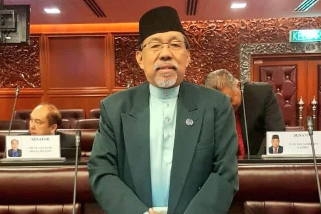 Nearly 15,000 People Have Demanded Sexist PKR Senator To Resign - WORLD OF BUZZ 3