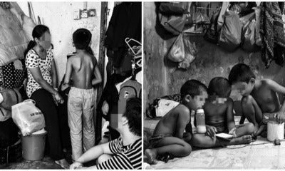 Netizen Reveals The Harsh Reality Of What The Urban Poor Faces Every Day - World Of Buzz 1