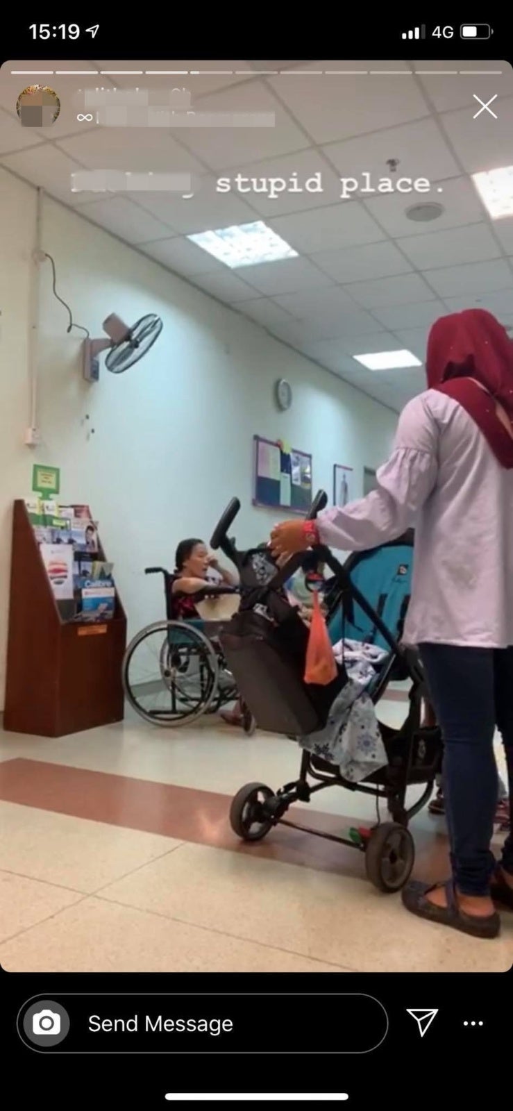 Netizens Retaliate When Another Goes Public Complaining About The Standard Of M'sian Public Healthcare - WORLD OF BUZZ 1