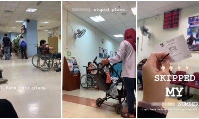 Netizens Retaliate When Another Goes Public Complaining About The Standard Of M'Sian Public Healthcare - World Of Buzz 6