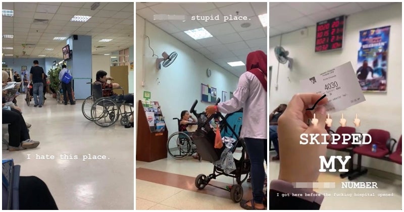 Netizens Retaliate When Another Goes Public Complaining About The Standard Of M'Sian Public Healthcare - World Of Buzz 6