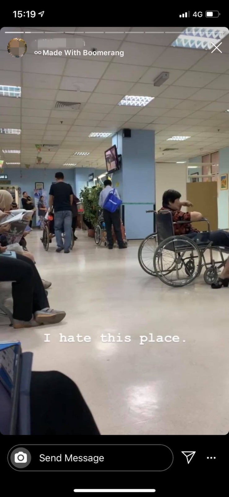 Netizens Retaliate When Another Goes Public Complaining About The Standard Of M'sian Public Healthcare - WORLD OF BUZZ