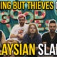 Nothing But Thieves Guess Malaysian Slangs - World Of Buzz