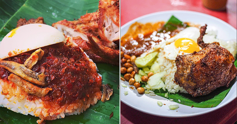 "Nothing Comes Between Malaysians And Our Nasi Lemak" Msians and Sporeans Go To War Over Mcd Ad - WORLD OF BUZZ 4