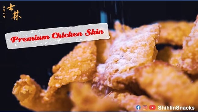 OMG, Shihlin Malaysia Is Now Selling Crispy Chicken Skin With Prices Starting From RM8.80! - WORLD OF BUZZ 4