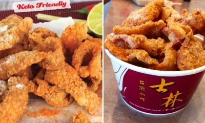 Omg, Shihlin Malaysia Is Now Selling Crispy Chicken Skin With Prices Starting From Rm8.80! - World Of Buzz 5