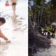 Part Of Boracay Closed For Cleanup After Video Of Tourist Burying Child'S Dirty Diaper In Beach Goes Viral - World Of Buzz