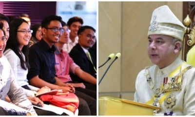 Perak Sultan: Youth Need To Understand Importance Of National Unity &Amp; Peace, No Place For Extremists - World Of Buzz 1