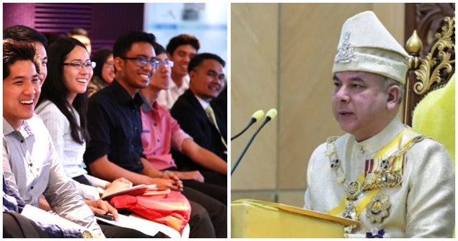 Perak Sultan: Youth Need To Understand Importance Of National Unity &Amp; Peace, No Place For Extremists - World Of Buzz 1
