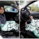 This Perak Woman Was Born With No Arms But She Learnt How To Drive To Be Independent - World Of Buzz