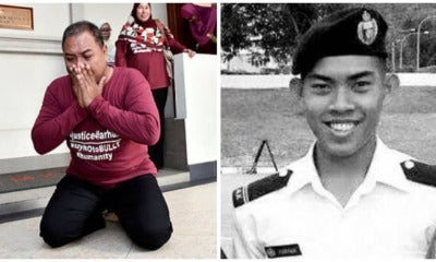18 Accused Of The Murder Of Upnm Cadet, Zulfarhan, Was Ordered To Enter Defence - World Of Buzz