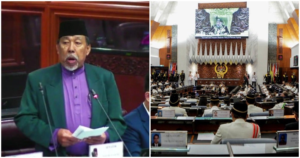 PKR Senator: Men Should Be Protected By Law So That They Won't Be Seduced Into Raping Women - WORLD OF BUZZ 1